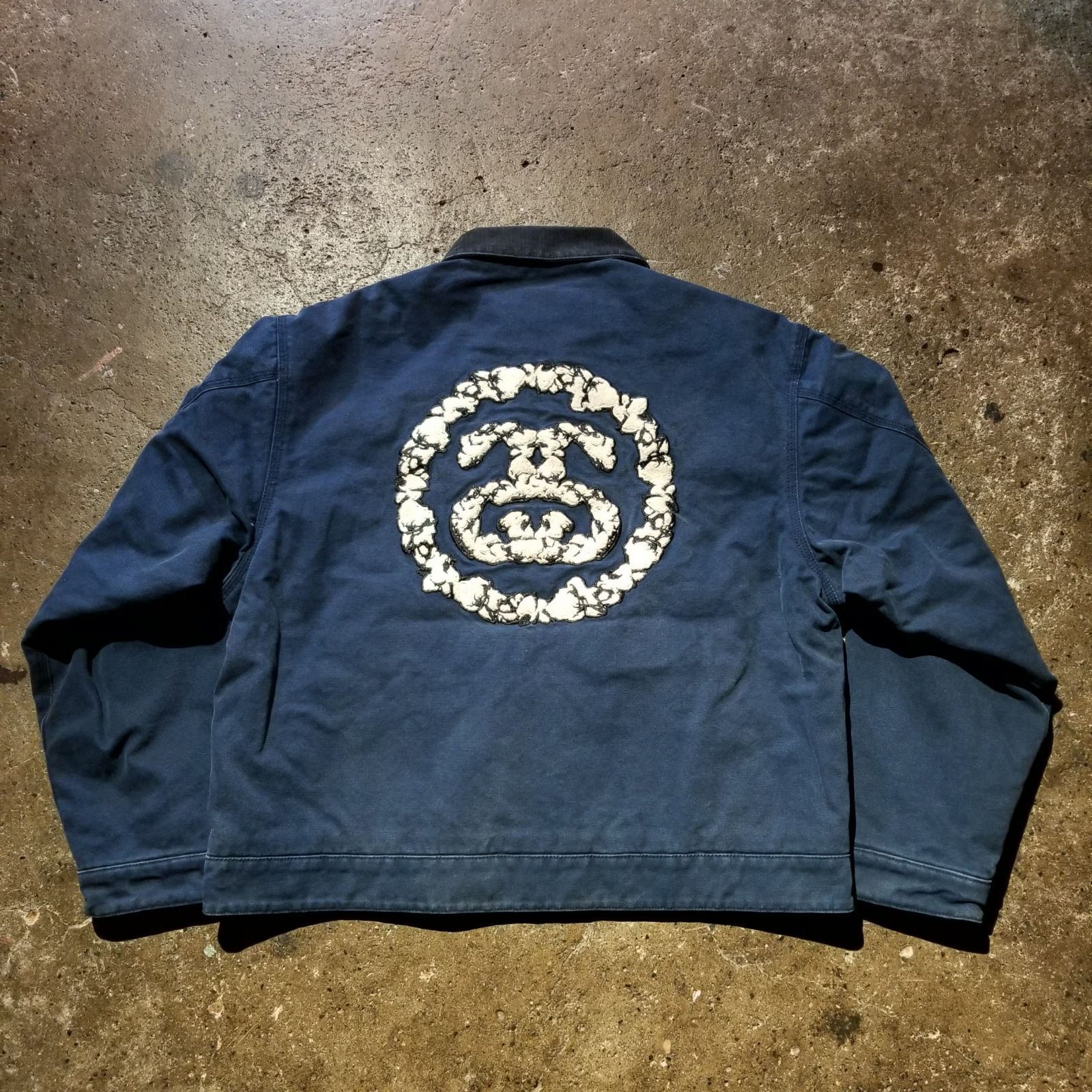 Stussy x Denim Tears】 Canvas Jacket (STUSSY/アウターその他
