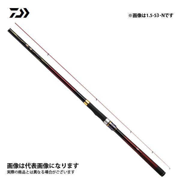 大人気‼️ダイワ　波濤　1.75-50 E 美品 DAIWA（釣り） ダイワ 波濤 1.75-50・N / 磯竿 : 釣具のFTO