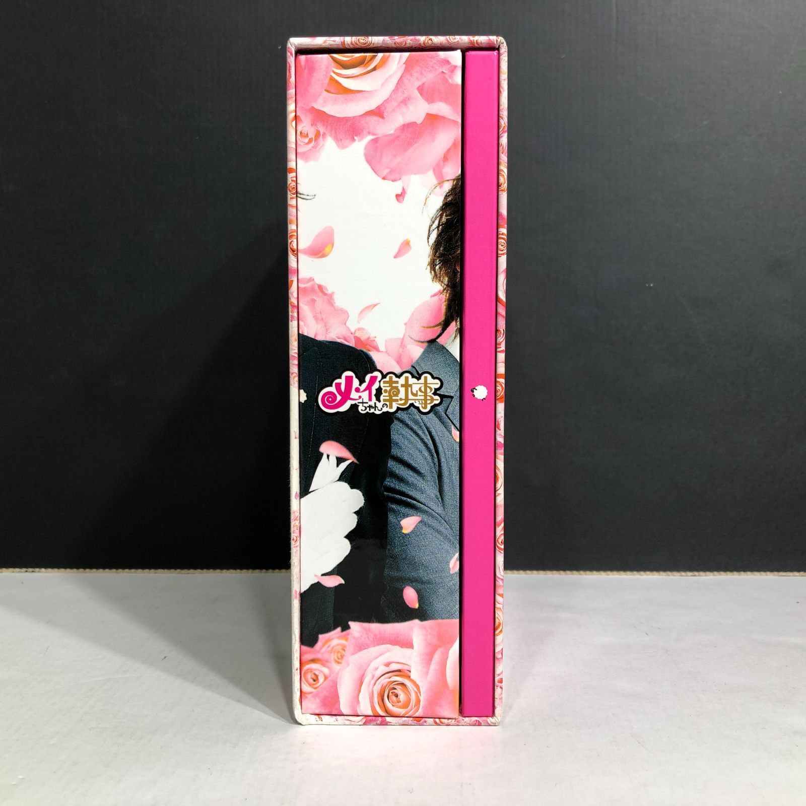城東16-006】メイちゃんの執事 DVD-BOX 6枚組 - メルカリ