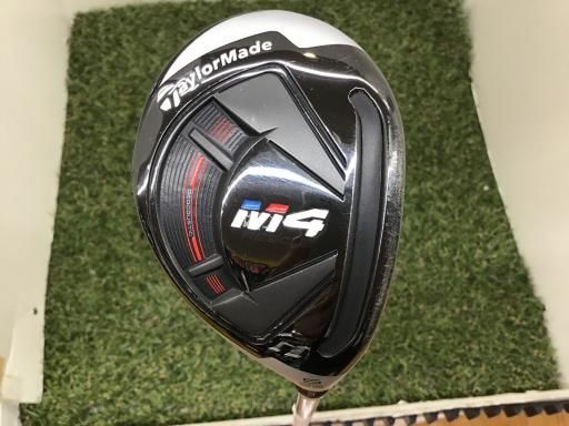 中古】 テーラーメイド M4 U5 ユーティリティ UT RE-AX 90 STEEL