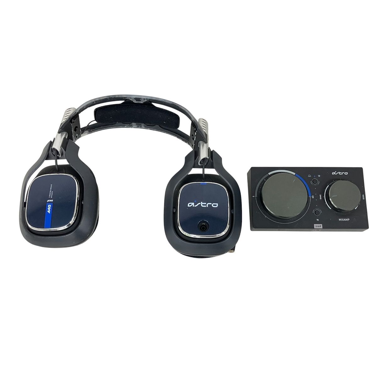 ASTRO A40 TR+MIXAMP PRO TR+MODKID付き ASTRO A40 TR+MIXAMP PRO
