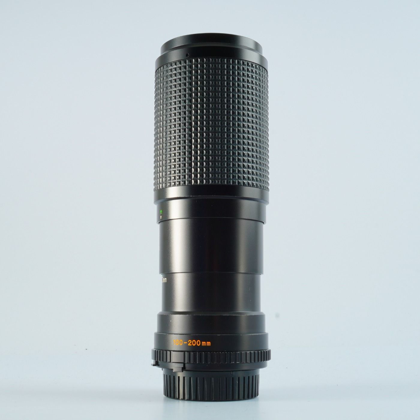 MINOLTA ミノルタ MD 100-200mm F5.6 Rokkor ズームレンズ