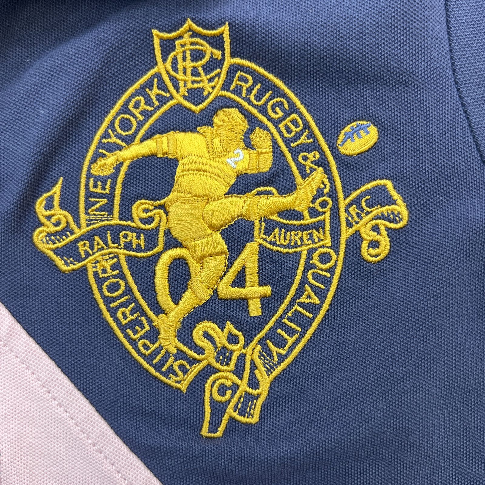 RALPH LAUREN RUGBY ロゴ 刺繍 ダウンベスト 紺 XS Amazon | [POLO RALPH LAUREN] (ポロ ラルフローレン) トドラー