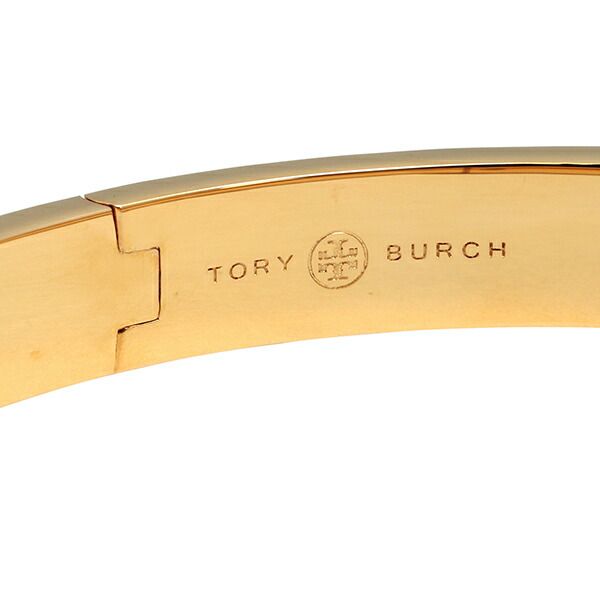 TORY BURCH ブレスレット キラ トリーゴールド/レオパードブロンズ 新品 トリーバーチ TORY BURCH ブレスレット キラ トリーゴールド