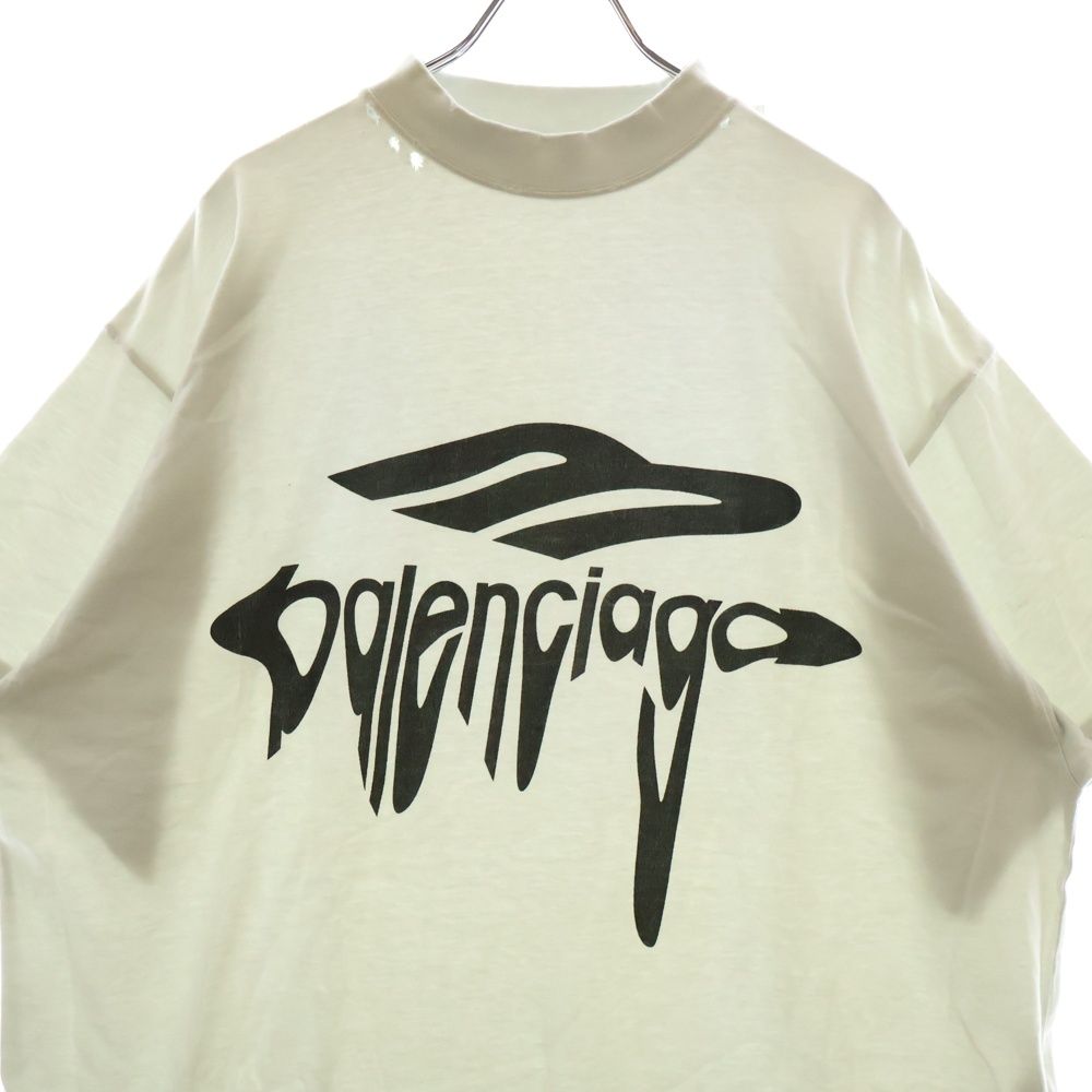 BALENCIAGA (バレンシアガ) 25SS 3B Liquefied T-Shirt
