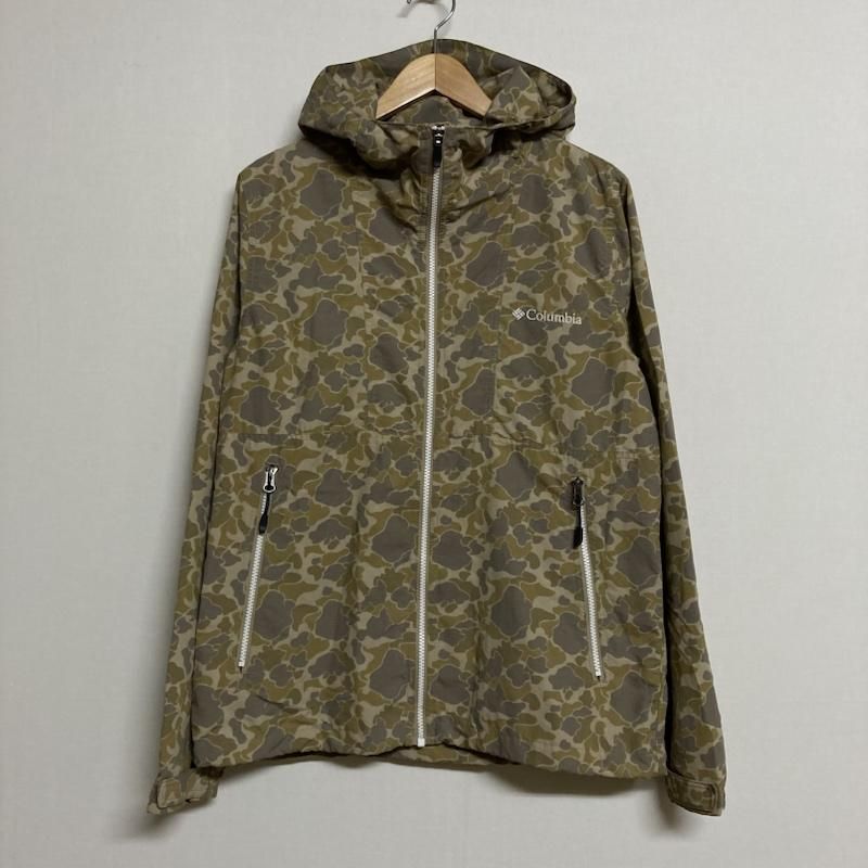 Columbia コロンビア ジャケット、上着 ジャケット、ブレザー Columbia Hazen Patterned Jacket カモフラージュ柄 マウンテンパーカー 116 PM3644