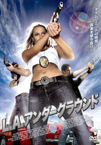 L.A.アンダーグラウンド DVD