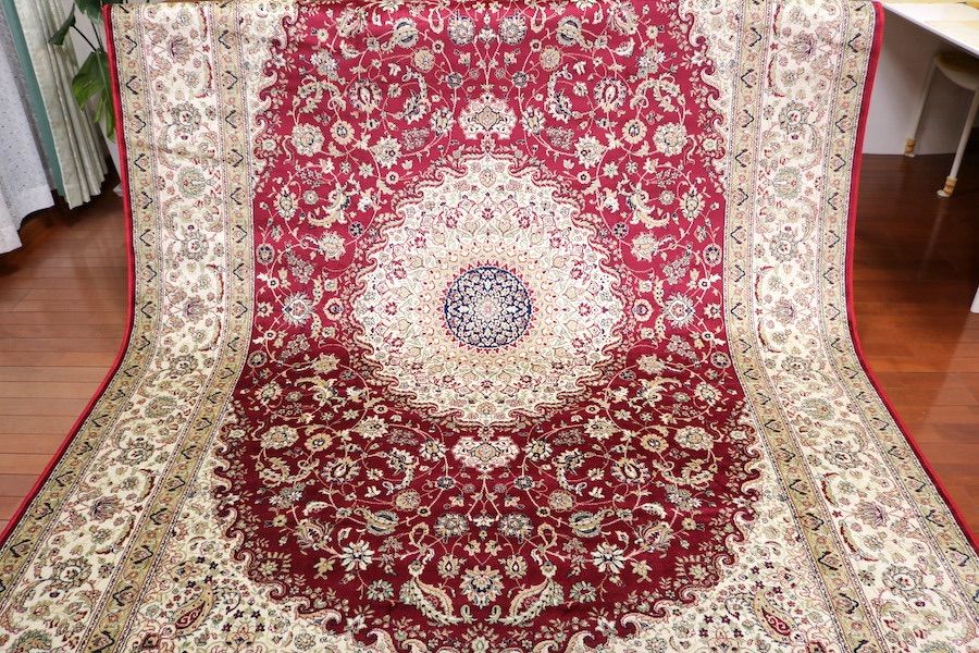 ペルシャ絨毯 BEST QUALITY PERSIA MADE 200×250 ペルシャ柄絨毯 ペルシャ絨毯 BEST QUALITY PERSIA MADE 200×250 ペルシャ柄絨毯