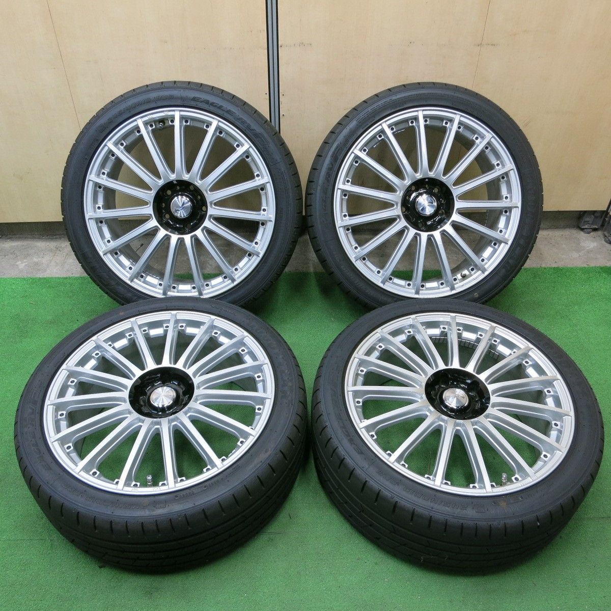 BADX LOXARNY SCHNABEL ロクサーニ シュナーベル 17インチ 4本