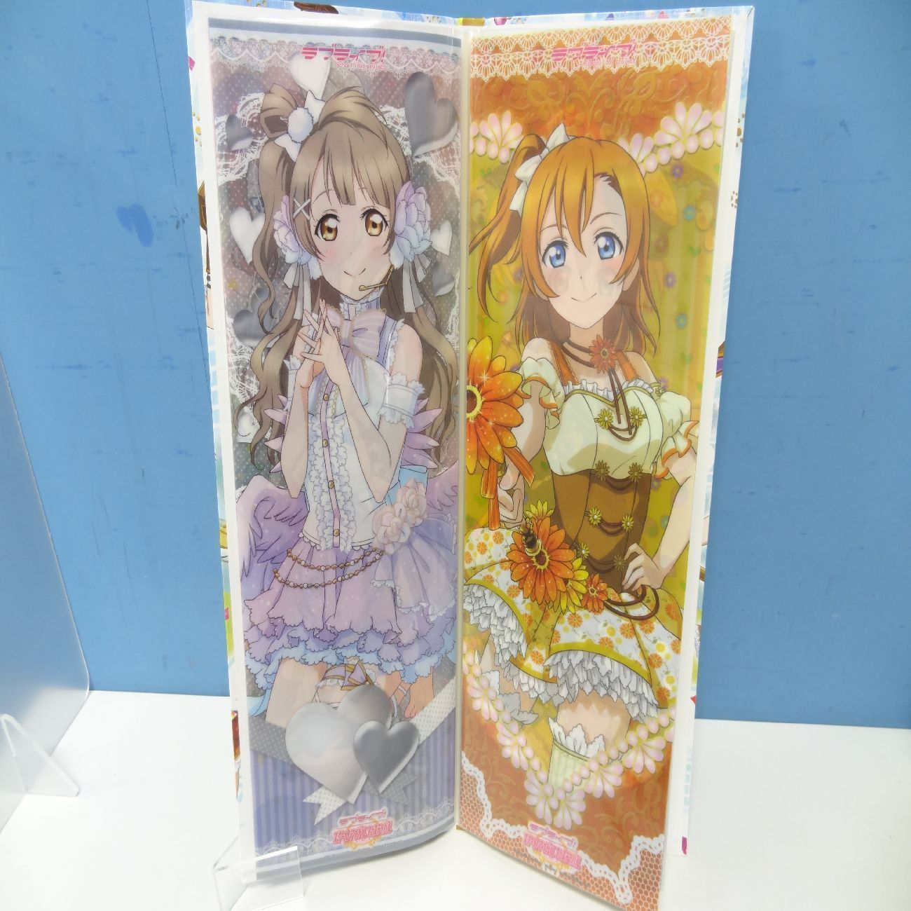 ラブライブ スクフェス感謝祭 2016 たてぽす ケース ポスター 7