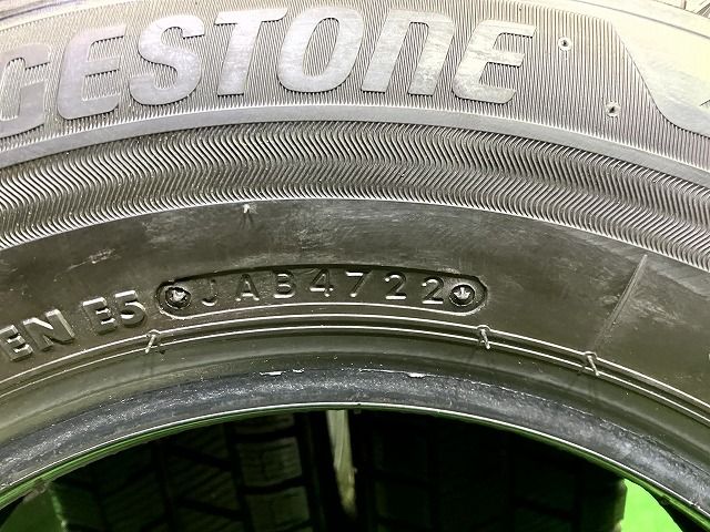 ブリザックVRX3 155