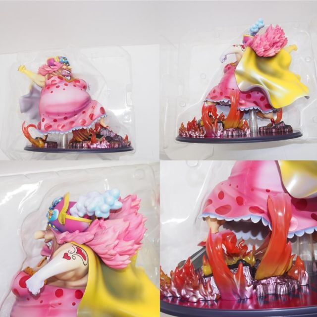 ONEPIECE P.O.P SA-MAXIMUM 大海賊“ビッグ・マム” シャーロット