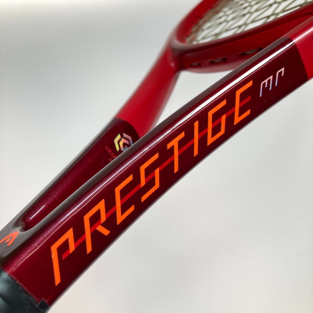 310MM13HLLENGTH◎◎HEAD ヘッド PRESTIGE プレステージ MP GRAPHENE