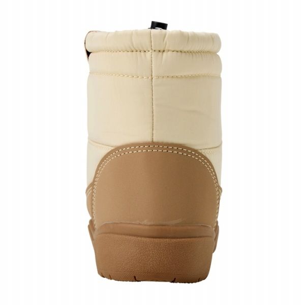 ミキハウス ホットビスケッツ mikihouse キッズ ウィンターブーツ 16cm ベージュ 06