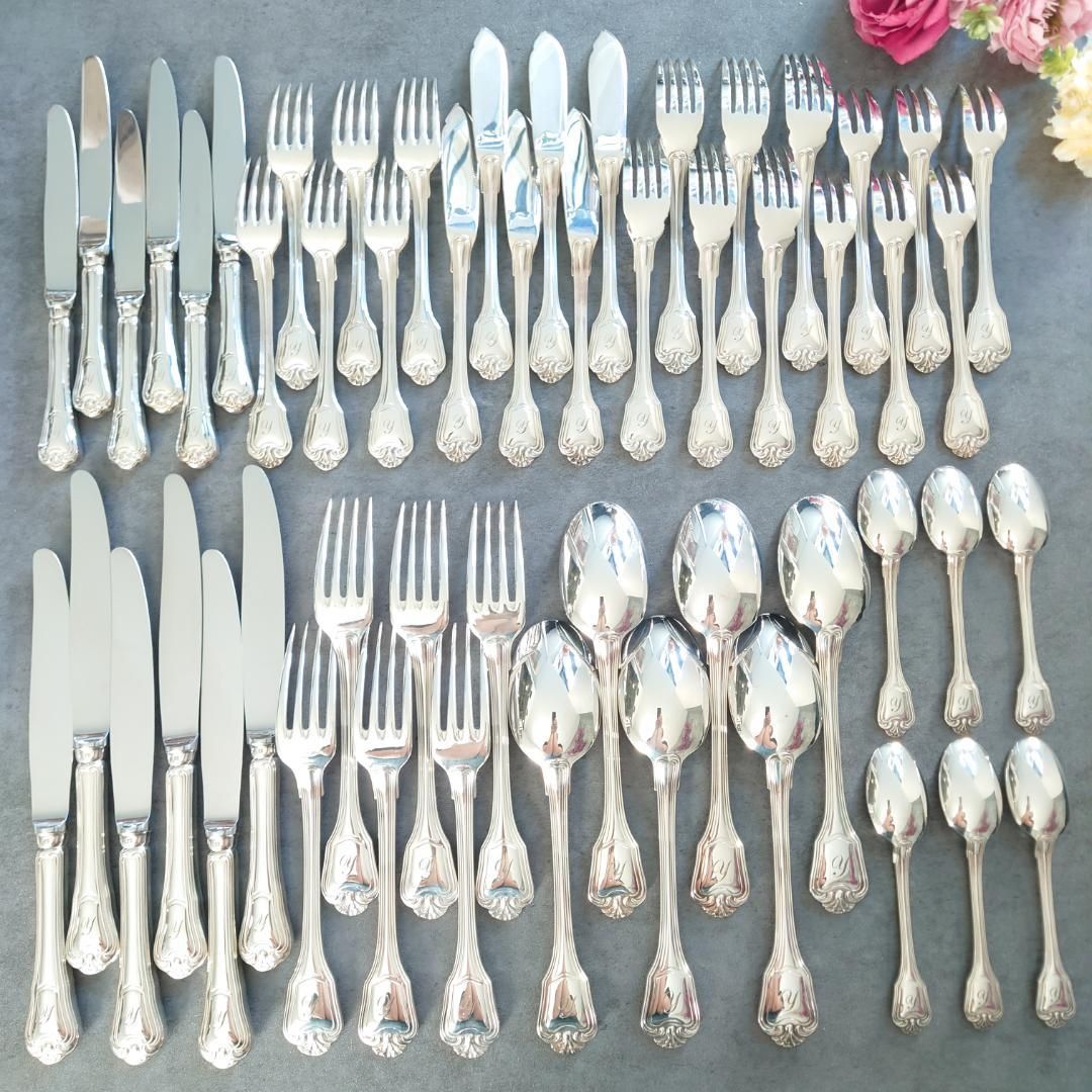 ポートロイヤル 54点