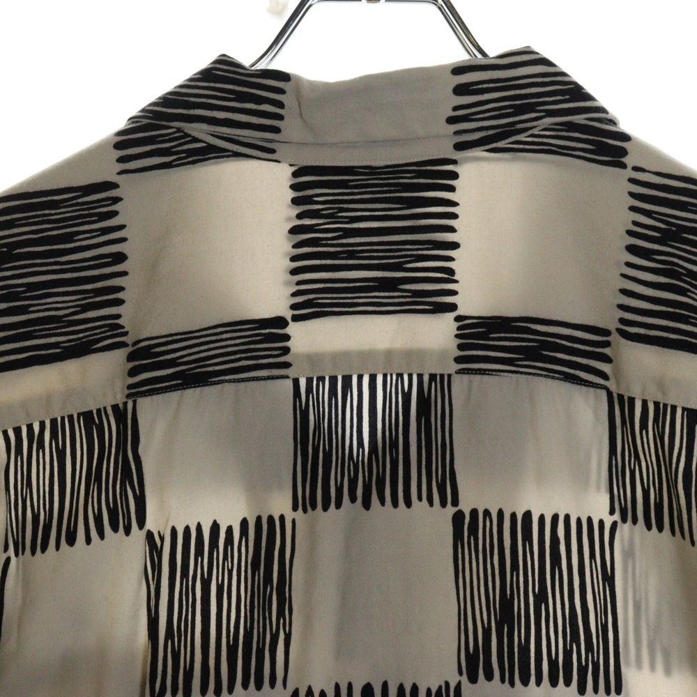TENDERLOIN (テンダーロイン) T-RAYON SHT 総柄 レーヨン