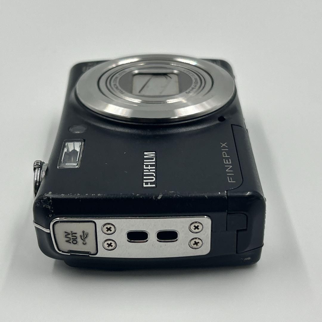 カメラ FUJIFILM/富士フイルム◇FINEPIX/F100FD/動作品/バッテリー付き
