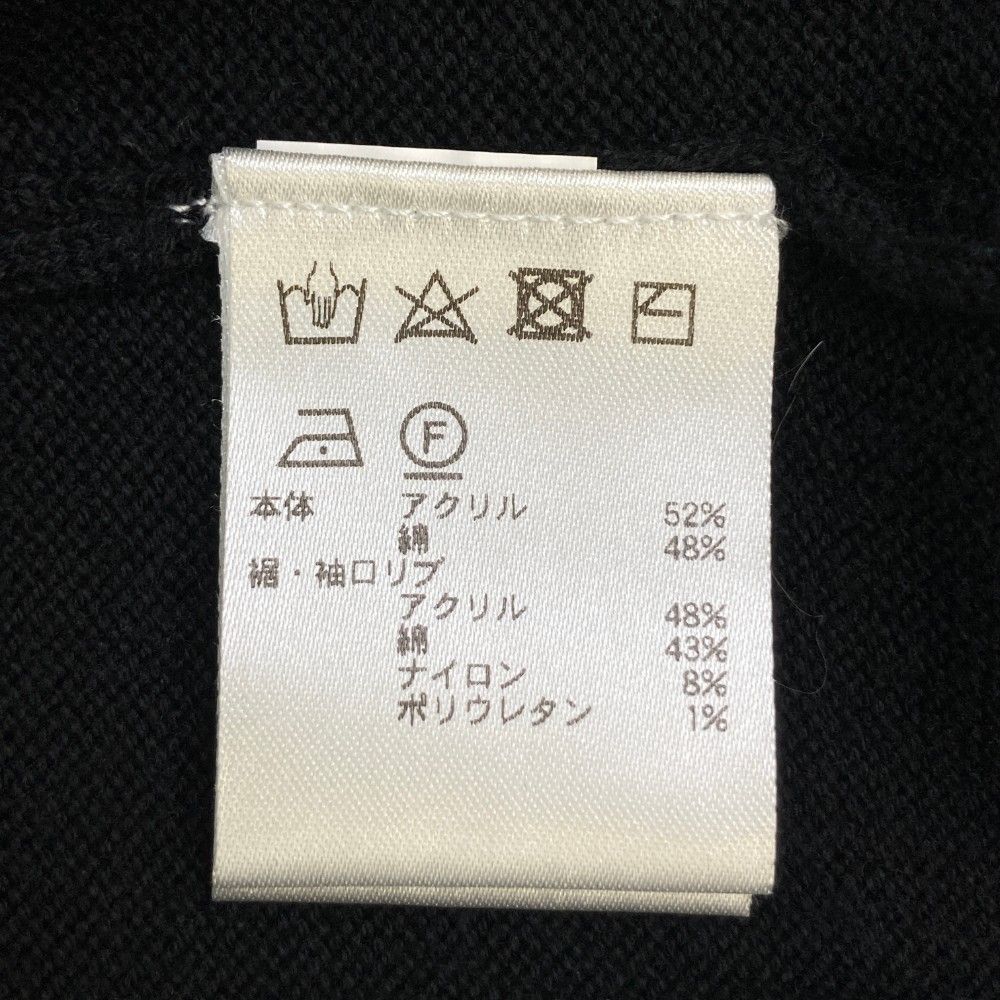 サイズ：LL FILA GOLF フィラゴルフ 長袖ニットセーター