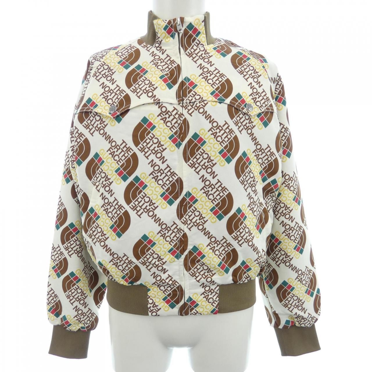 グッチザノースフェイス GUCCI×THENORTHFACE ブルゾン