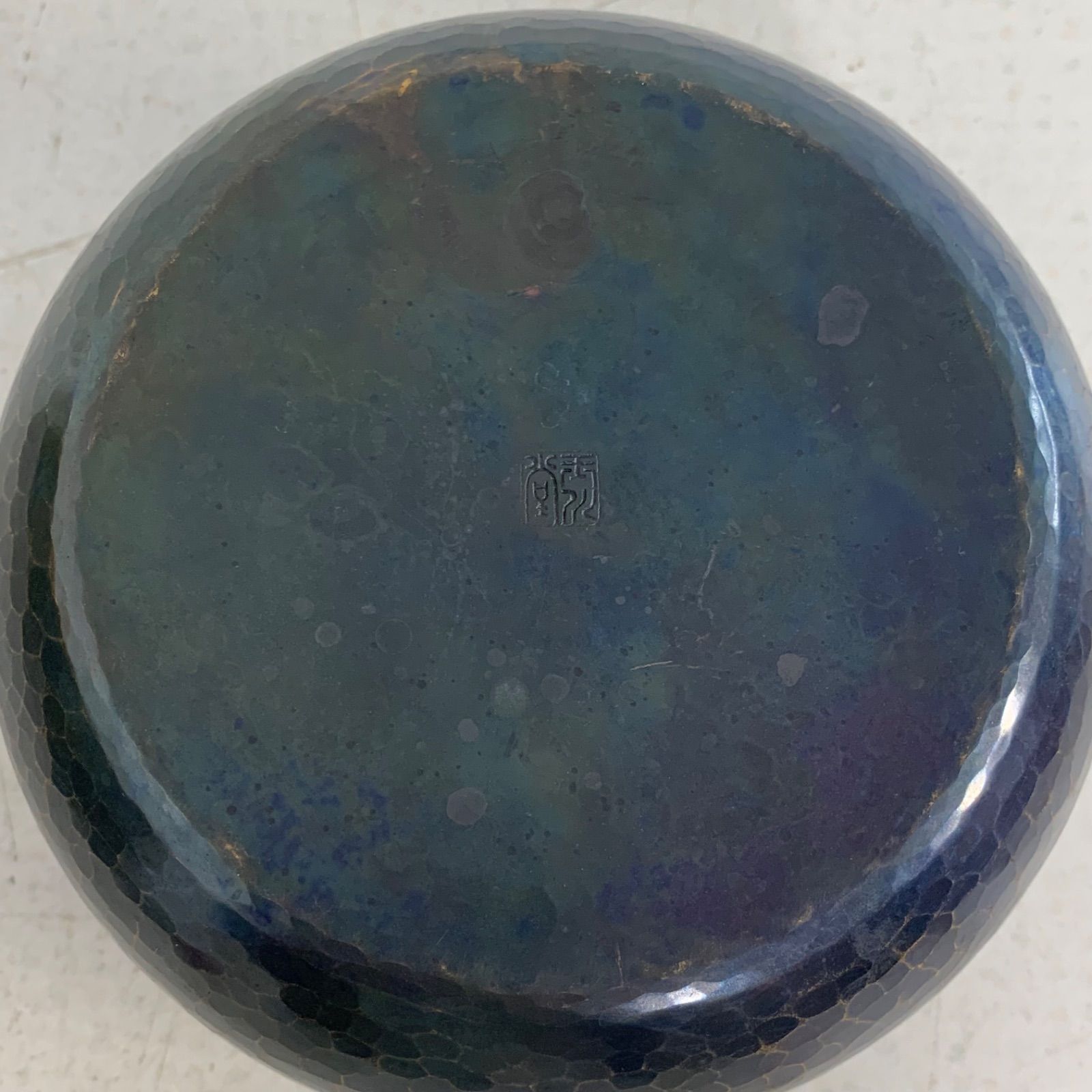 鎚起銅器 伝統工芸