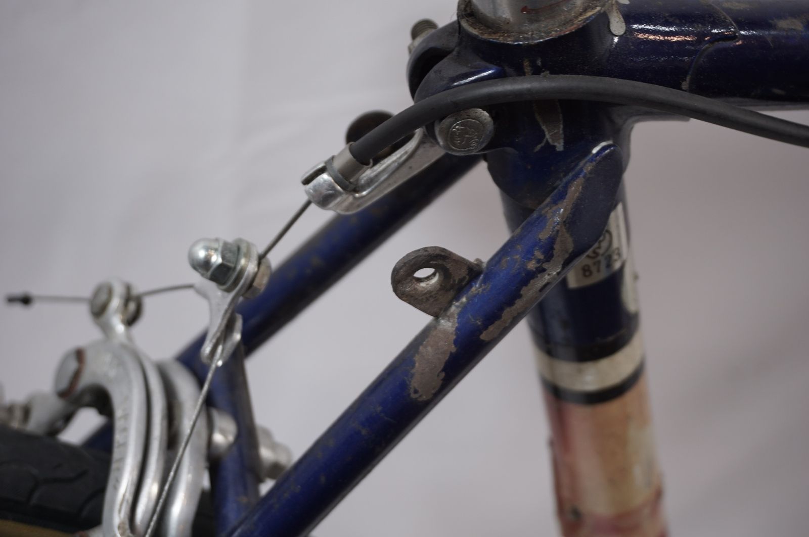 ヒカリサイクル 年式不明