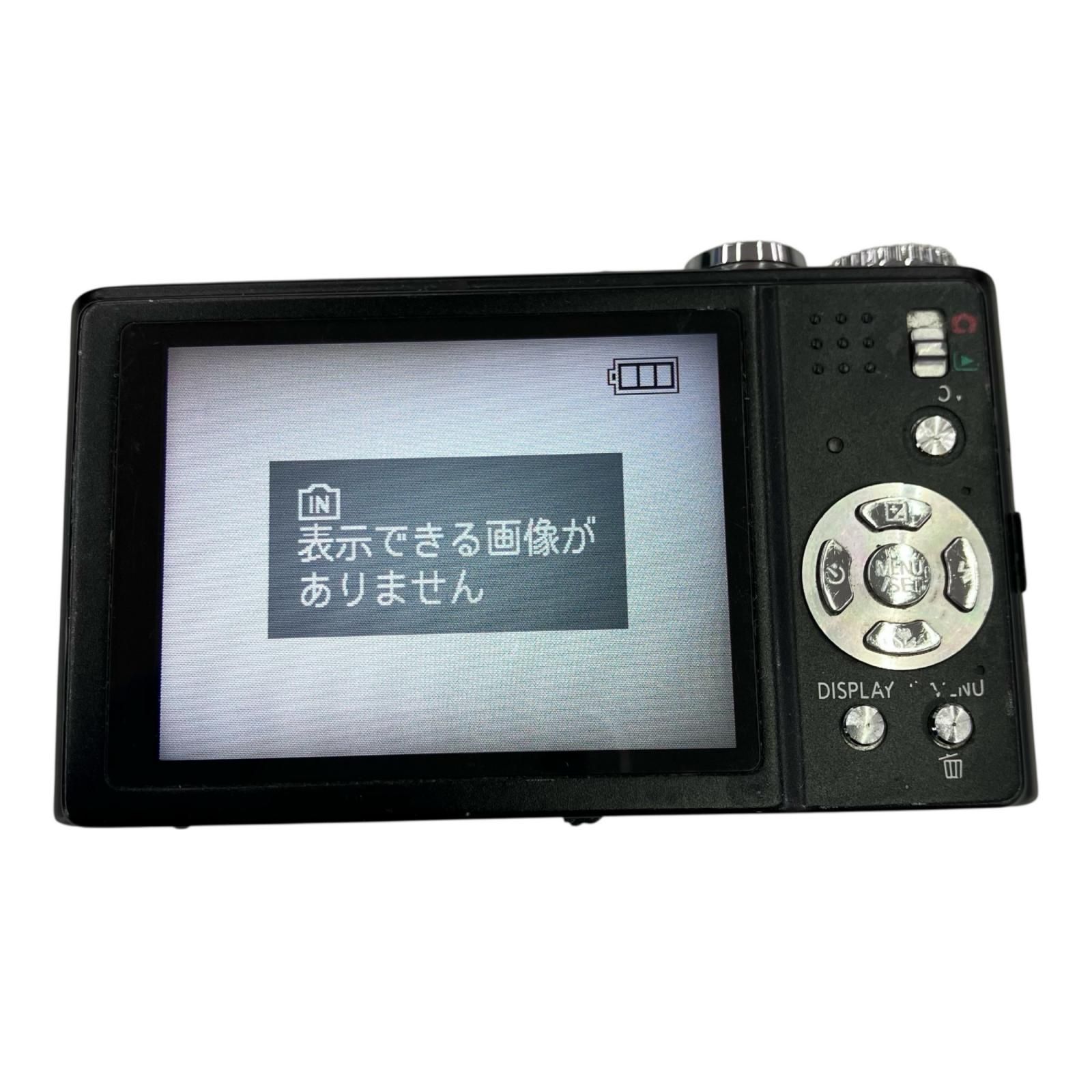 デジカメ LUMIX DMC 186000 動作確認済み Panasonic LUMIX DMC-ZX1 Panasonic LUMIX DMC
