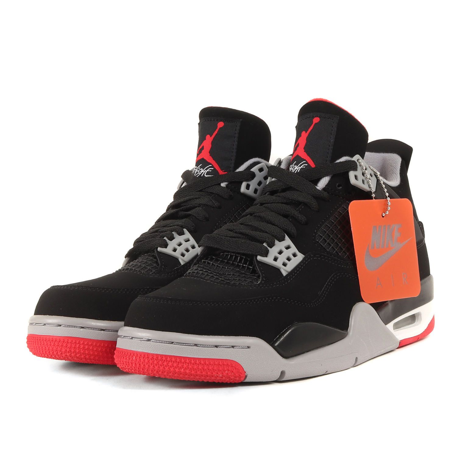 新品】NIKE ナイキ サイズ:27.0cm / AIR JORDAN 4 RETRO BRED (2019年 