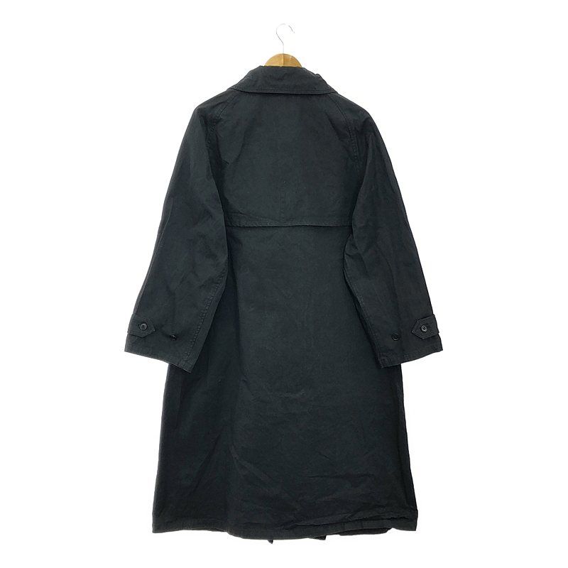 HTS / エイチティーエス】DOUBLE OVER COAT HTS / エイチティーエス 