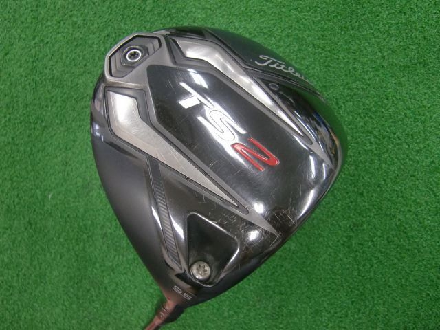 ドライバー タイトリスト TS2/Titleist Tour AD 60/S/9.5[8564]