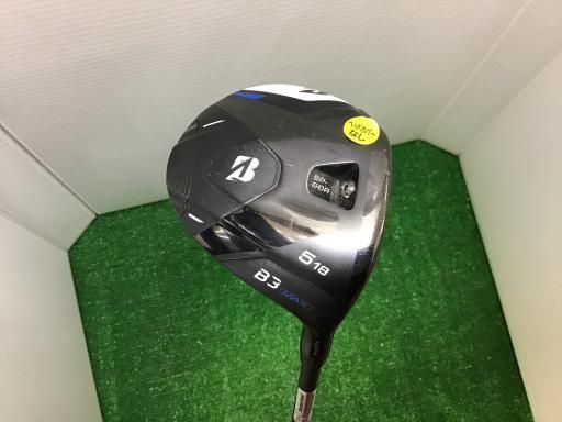 ブリヂストン BRIDGESTONE B3 MAX 5W フェアウェイウッド FW VANQUISH BS40 for MAX FW フレックスR メンズ 男性用 右利き 右用 Cランク ゴルフクラブ