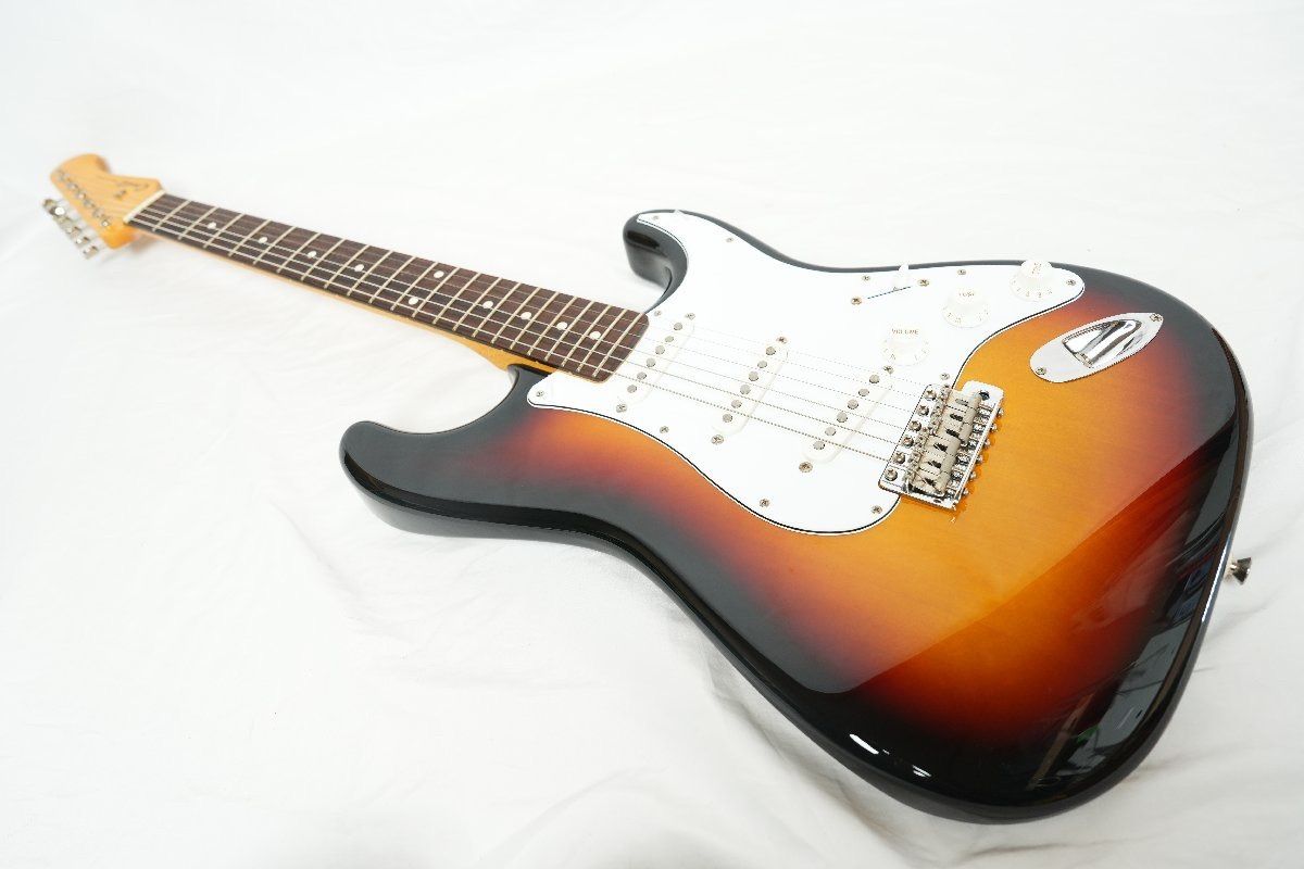 ☆Cool Z☆ZST-V/R 3TS CFS 軽量ストラトキャスターモデル 状態良好