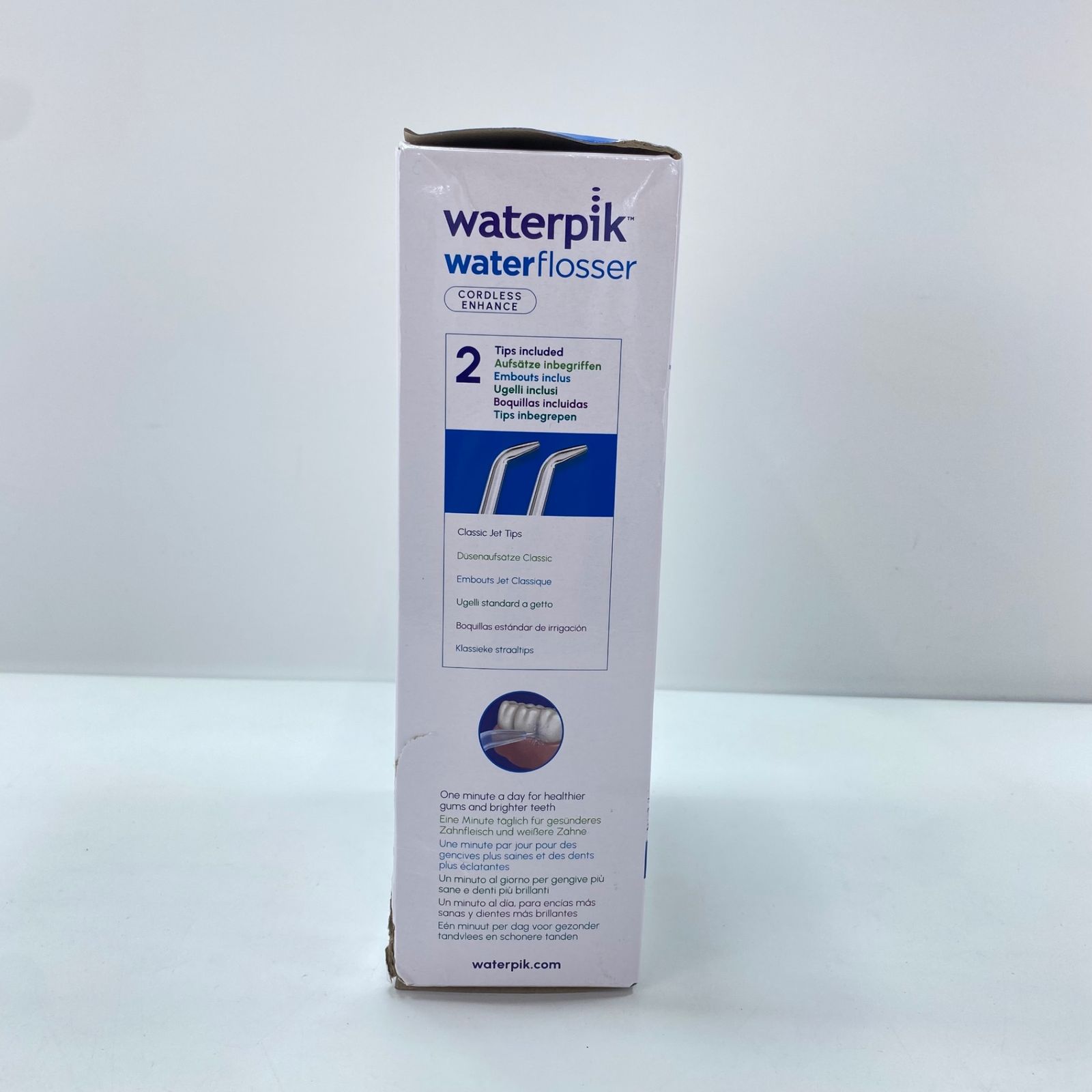 WF-21 コードレスエンハンス