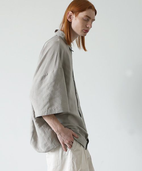 23SS VU zigzag ballon shirt ジグザグ バルーン 半袖シャツ - メルカリ
