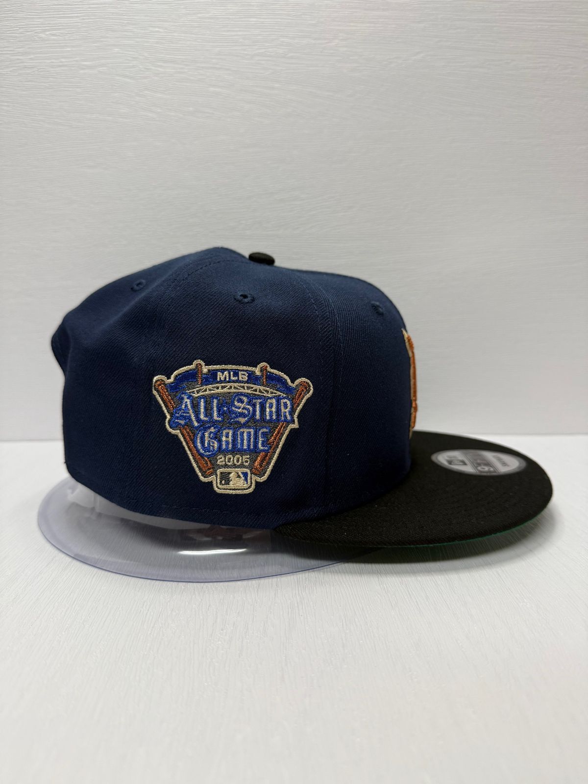 Newera デトロイトタイガース オールスターゲーム2005 スナップバック Newera デトロイトタイガース オールスターゲーム2005 9fifty A