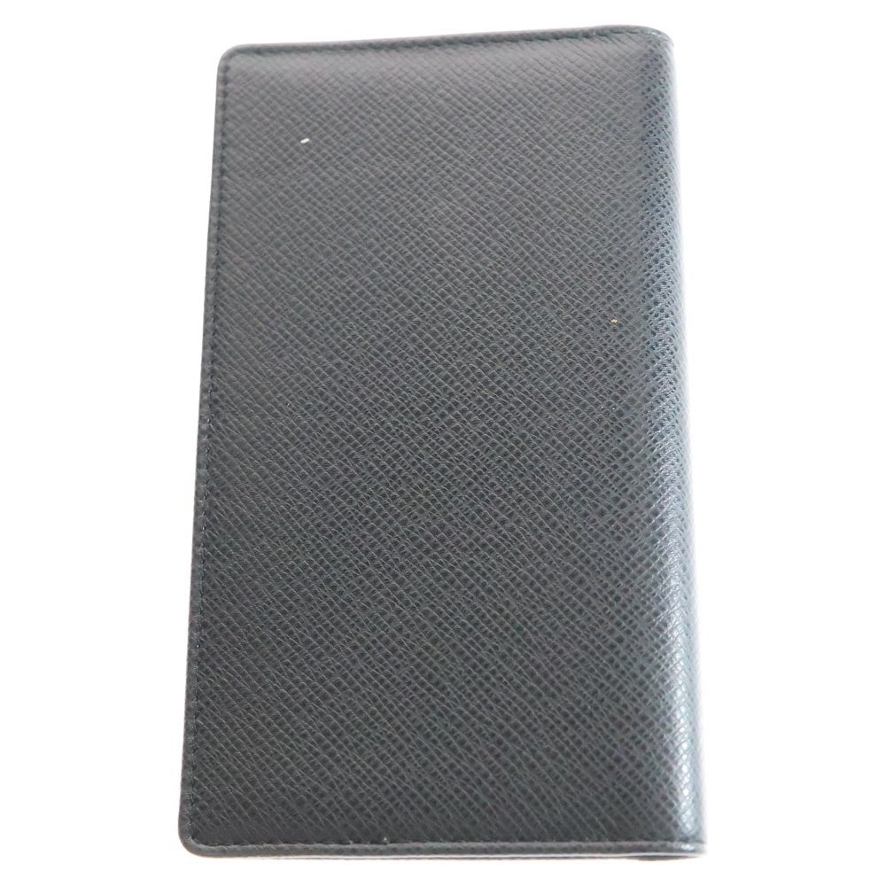 LOUIS VUITTON ルイヴィトン タイガ アジェンダ ポッシュ 手帳カバー ブラック R 20425