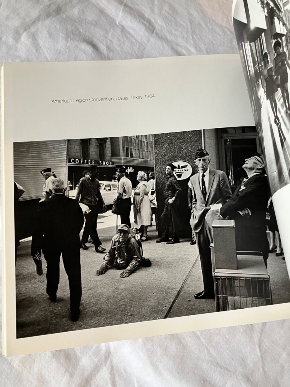 Garry Winogrand: Figments from The Real World - メルカリ