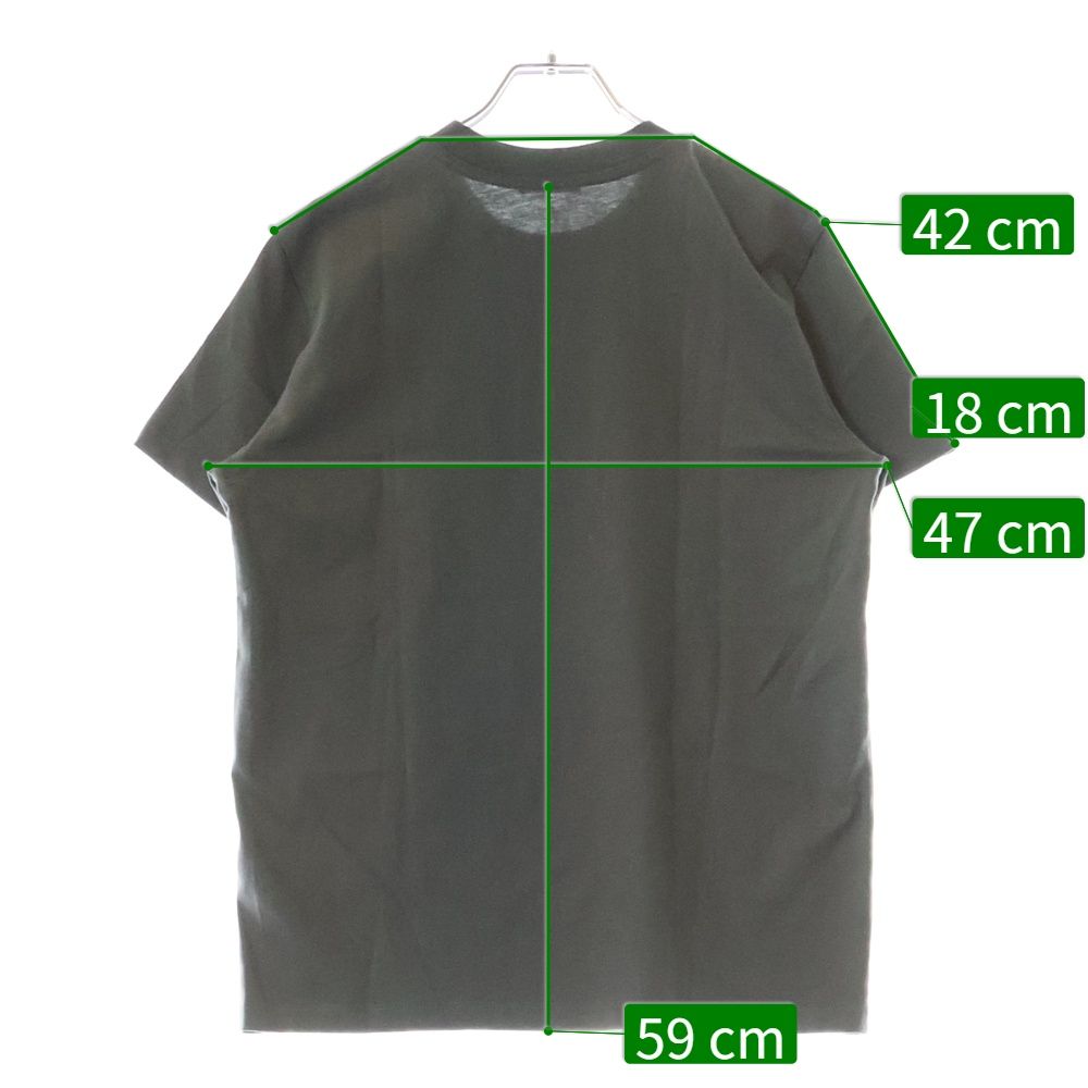 MONCLER (モンクレール) MAGLIA MANICHE CORTE SS T-SHIRT フロント