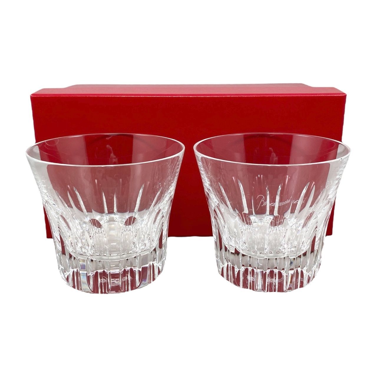 EM10027 BACCARAT エトナ タンブラー ペア