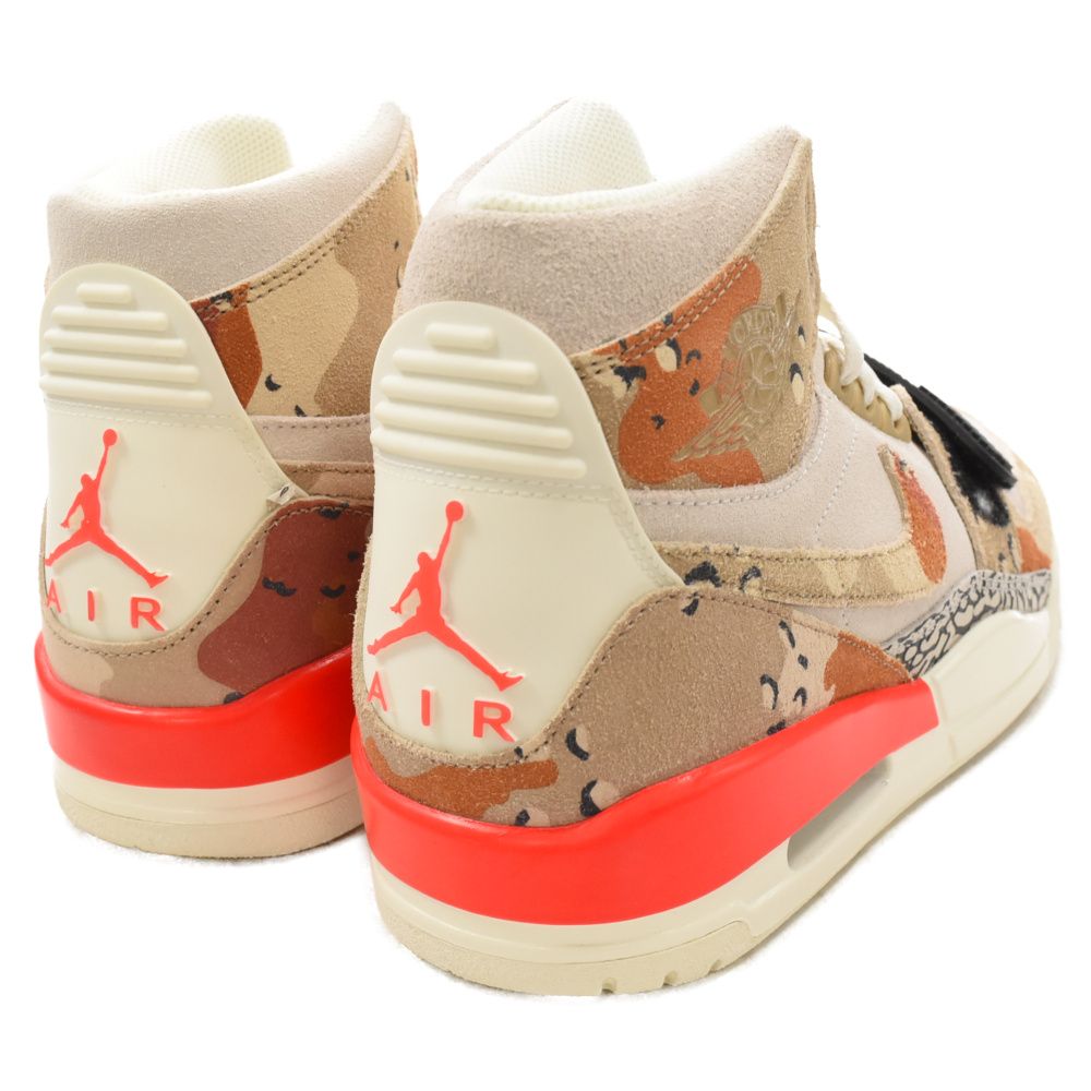NIKE (ナイキ) Air Jordan Legacy 312 Desert Camo AV3922-126 エア 