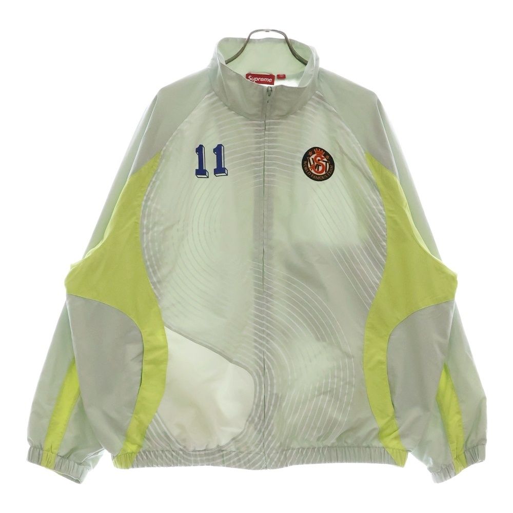 SUPREME (シュプリーム) 24AW S Logo Track Jacket Sロゴ