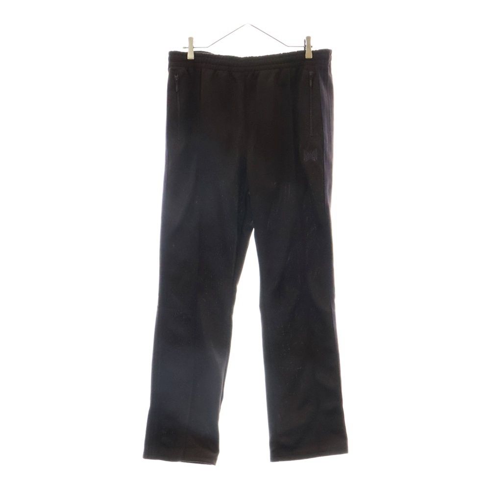 Needles ニードルス 24AW NARROW TRACK PANT ナロー サイドライン トラックパンツ ブラウン PU274