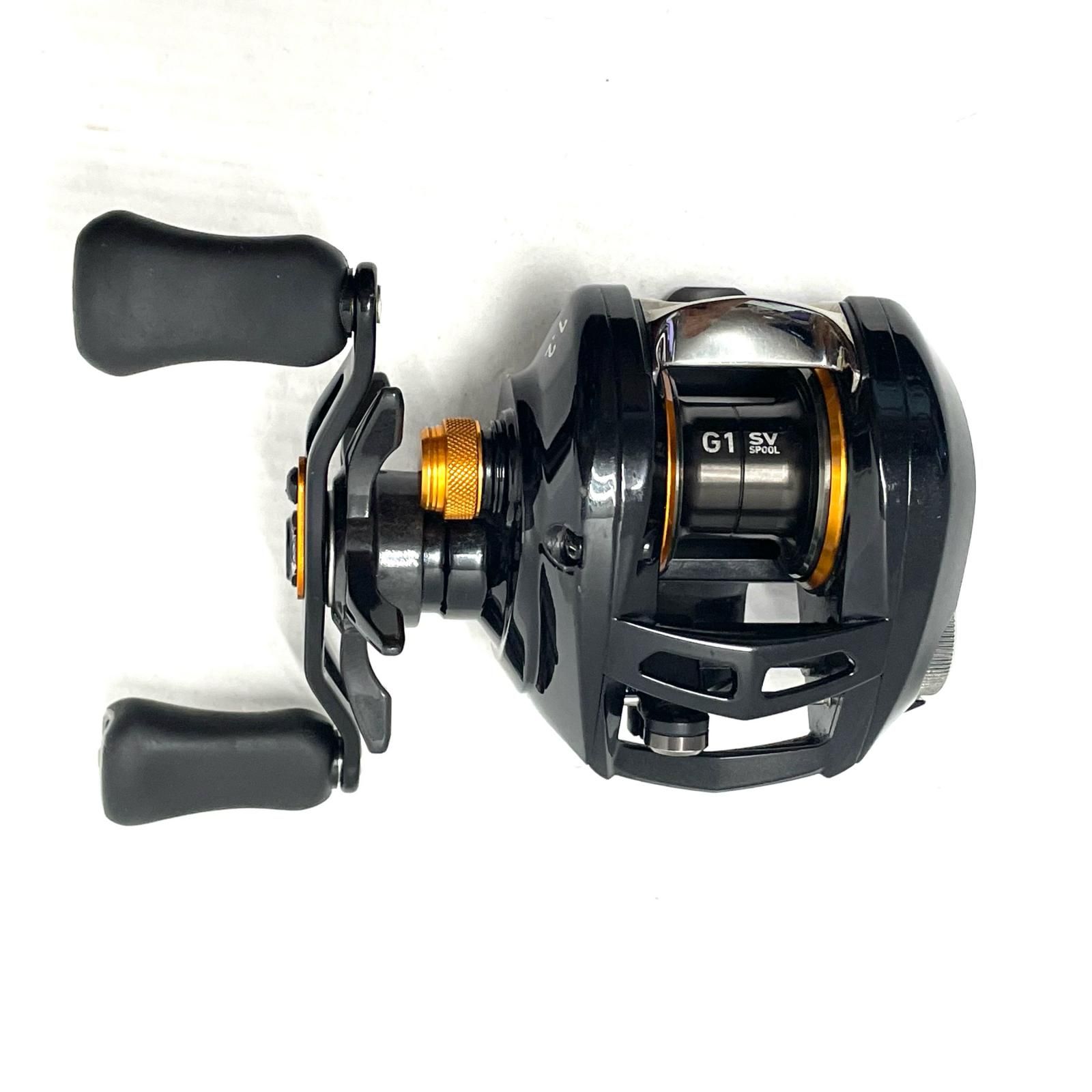 DAIWA - 【尾張小牧店】 中古 ※付属品なし Daiwa | ダイワ リール 19アルファス CTSV70SH 【ベイトリール/右ハンドル】 【86】 尾張小牧店】 中古 ※付属品なし Daiwa | ダイワ リール 19