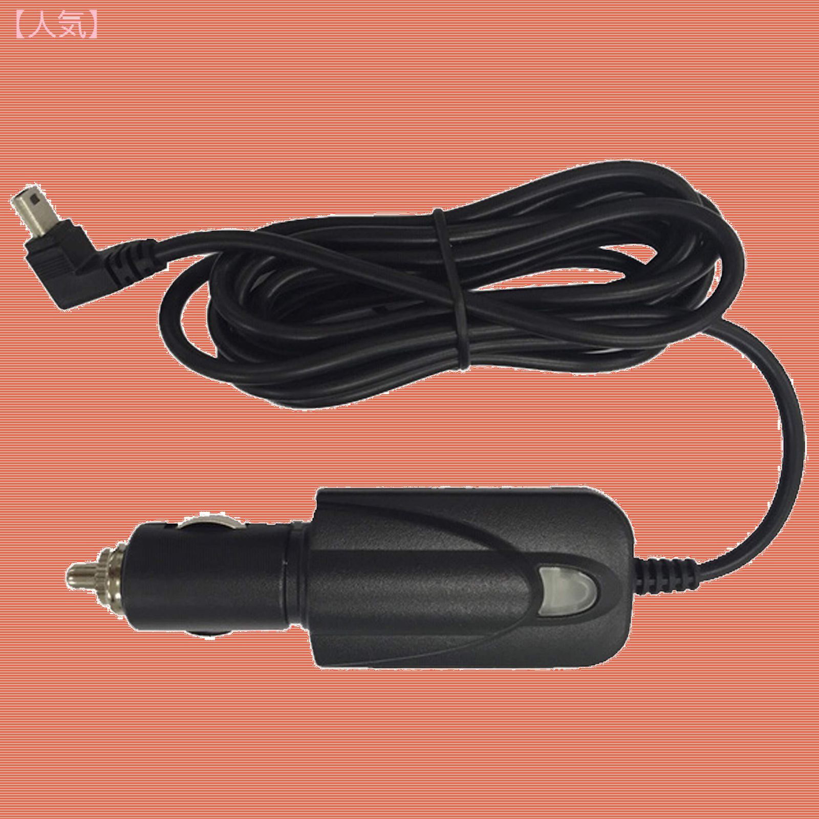 Yupiteru GWR301sdと電源直結コードOP-9Uのセット