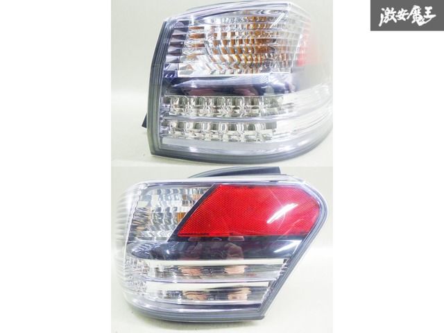レクサス HS250h ANF10 右 LED OK 前期 テールランプ テールライト
