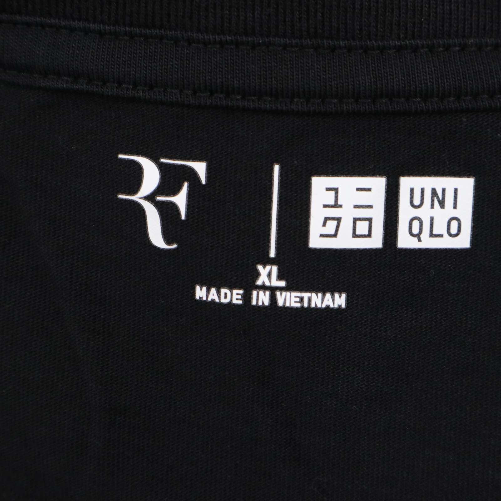 美品】UNIQLO ユニクロ 春夏 ロジャー・フェデラー☆ 半袖