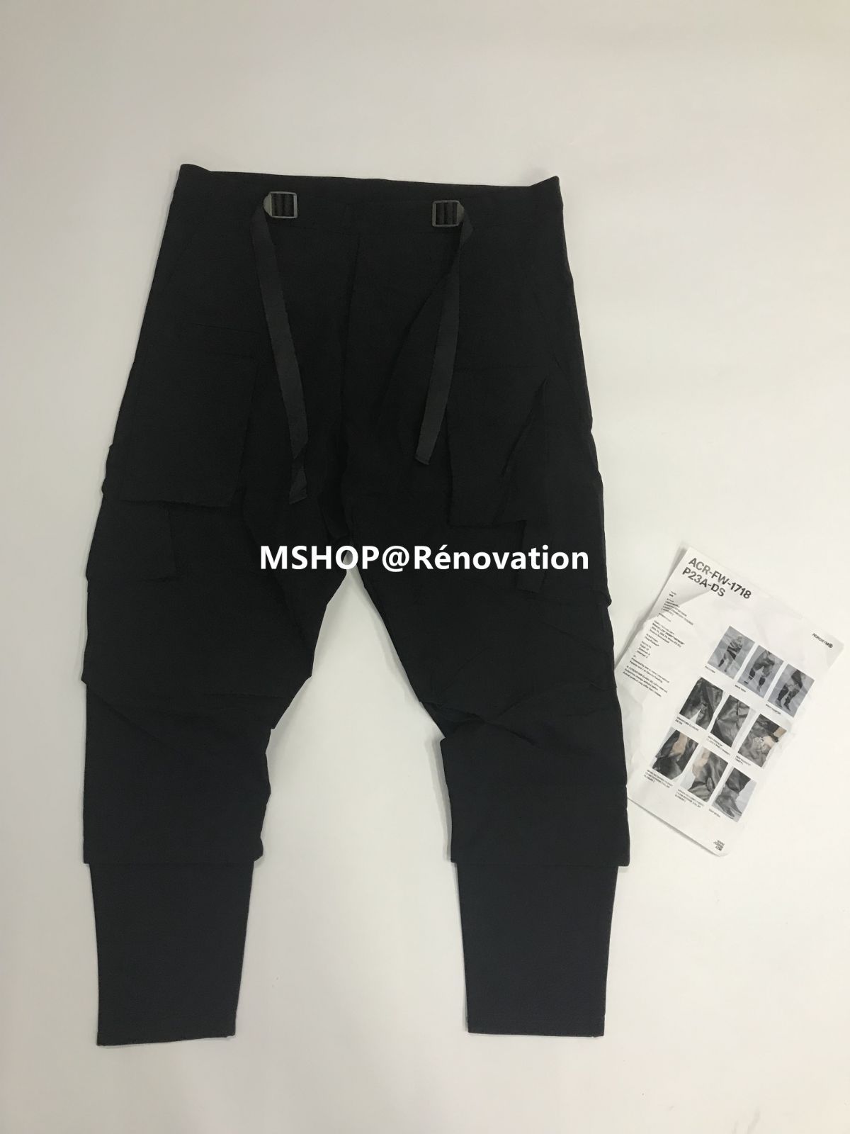 ACRONYM P23A-DS acronym アクロニウム - メルカリ ACRONYM P23A-DS acronym アクロニウム - メルカリ