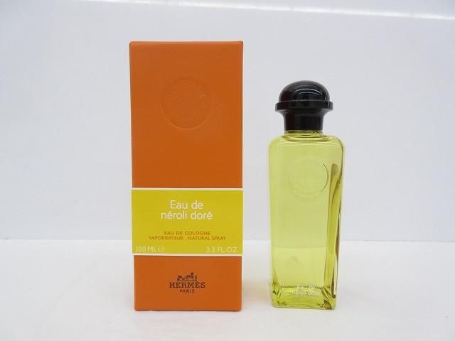 HERMES　コロンHERMESオードゥネロリドレノマード HERMES エルメス オーデコロン オー ドゥ ネロリ ドレ EAU DE