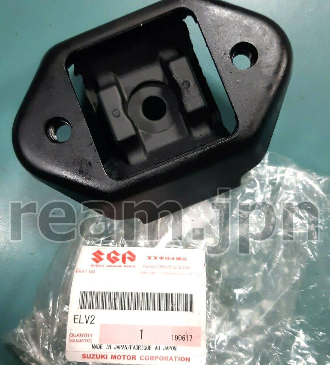 ☆新品☆ スズキ純正 SUZUKI JB23W JB33W JB43W ジムニー ルーフモール