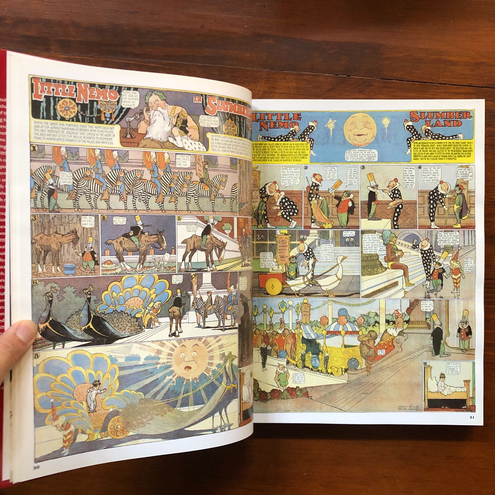 Little Nemo 1905-1914 ウィンザー・マッケイ Winsor McCay 2006