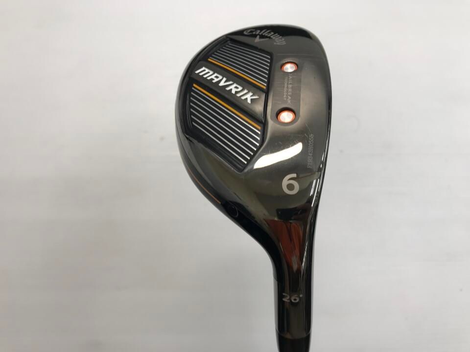即納】MAVRIK | 26 | SR | Diamana 50 for Callaway